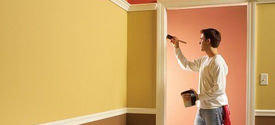 Interior Home Painting Services