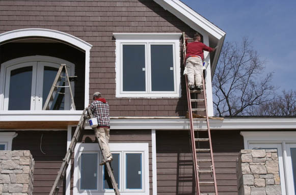 Exterior Painting Services Toronto 