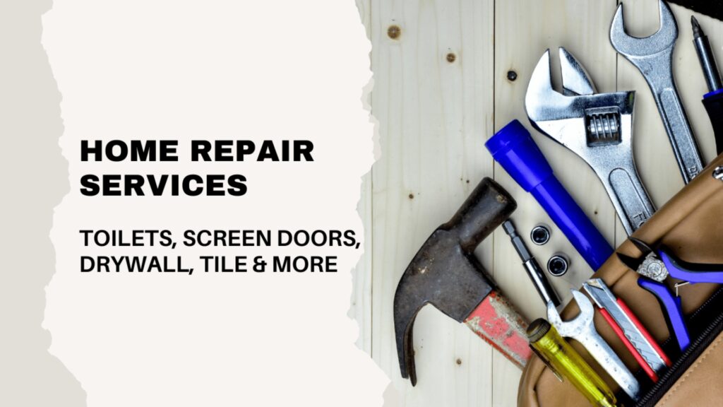 All About The Home Repair Service in Vaughan