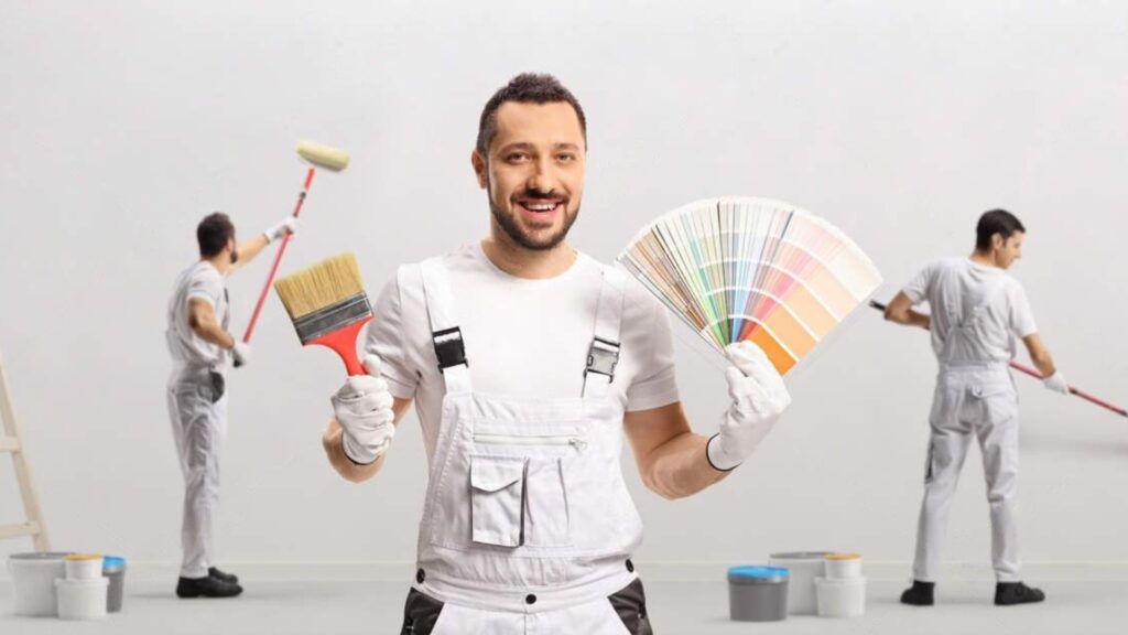 Home Painters Toronto