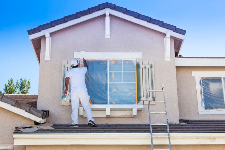 Exterior Painting Services Toronto for Your Brand New Home
